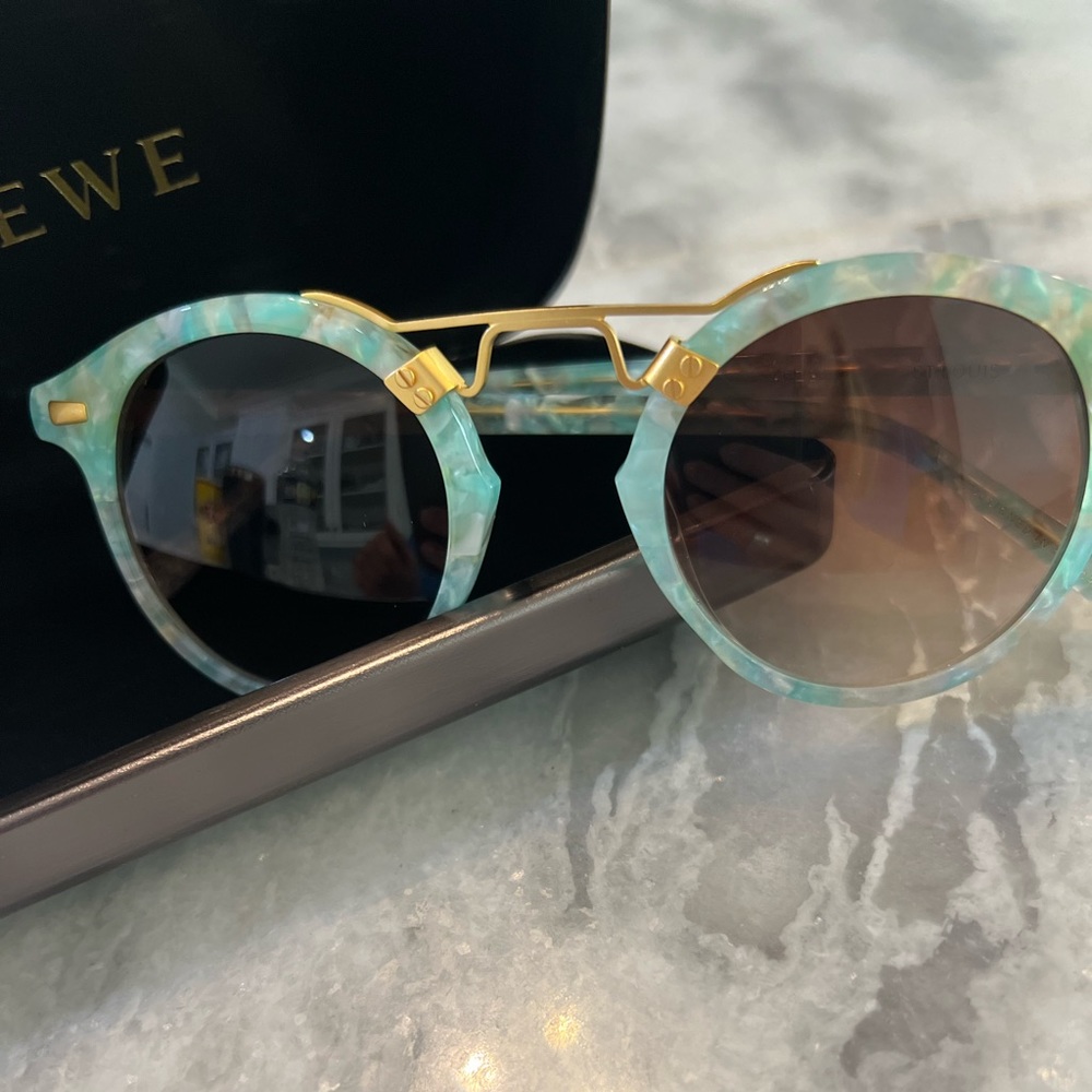 Krewe sunglasses